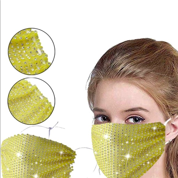 🦋🦋Brand new costume mask ONE MASK-$6.00 Choose color - Picture 3 of 12